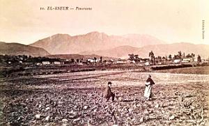 El-Kseur - Panorama